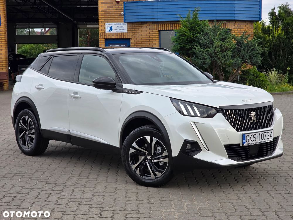 Peugeot 2008 1.5 BlueHDi GT Line S&S EAT8 - 15