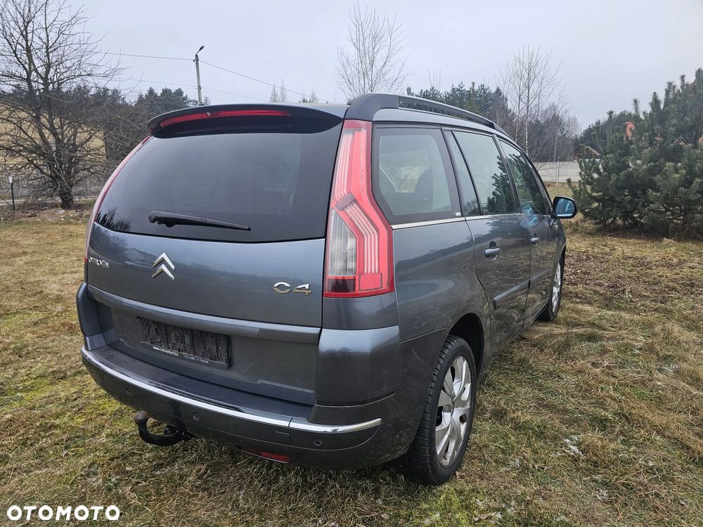 Citroën C4 Grand Picasso 2.0 16V 7-Sitzer EGS6 Exclusive - 6