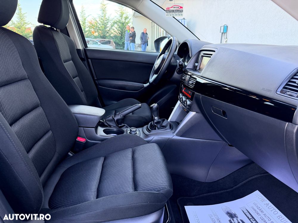 Mazda CX-5 2.2 SKYACTIV-D Center-Line - 17