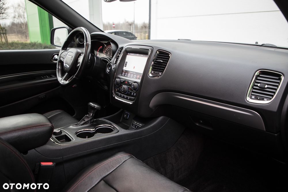 Dodge Durango 5,7 R/T - 28