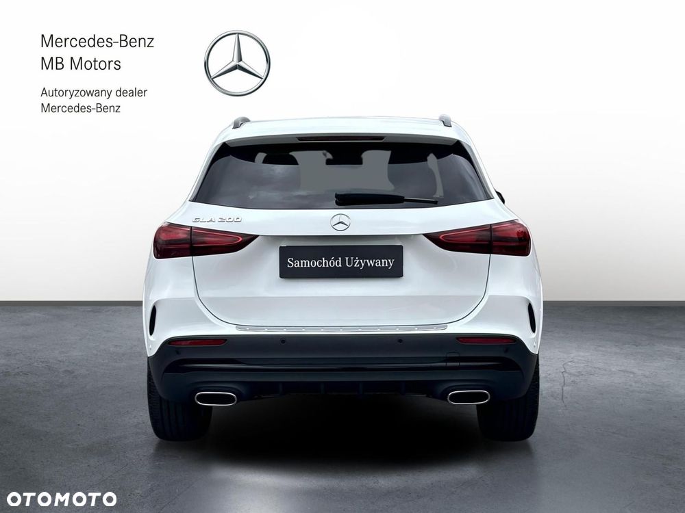 Mercedes-Benz GLA 200 AMG Line - 5