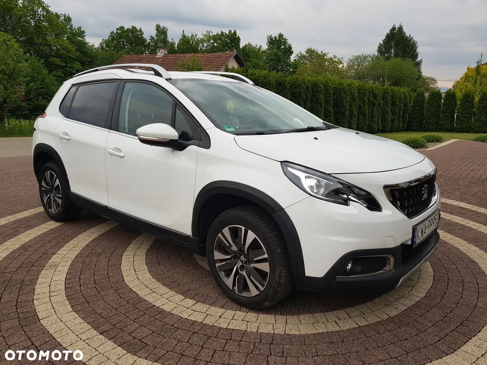 Peugeot 2008 PureTech 110 Stop&Start EAT6 Crossway - 1