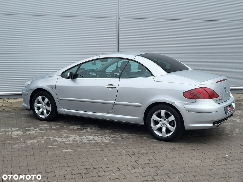 Peugeot 307 CC - 18