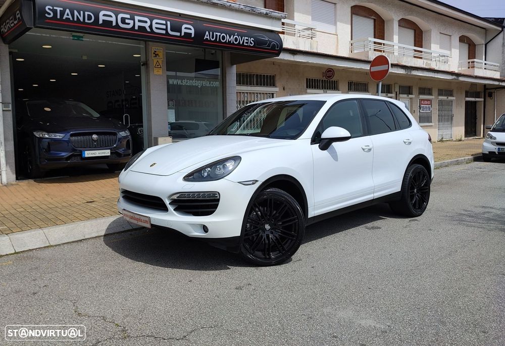 Porsche Cayenne Tiptronic S - 1