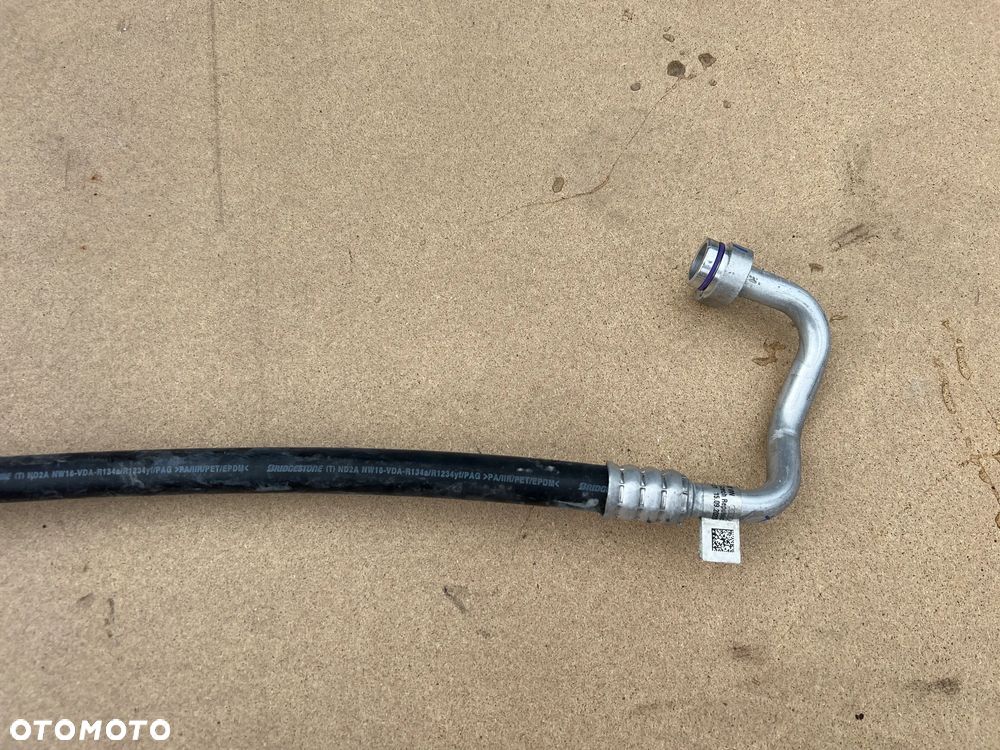 RURA PRZEWÓD KLIMATYZACJI AUDI A4 B9A5 F5 8W0816743BN - 2