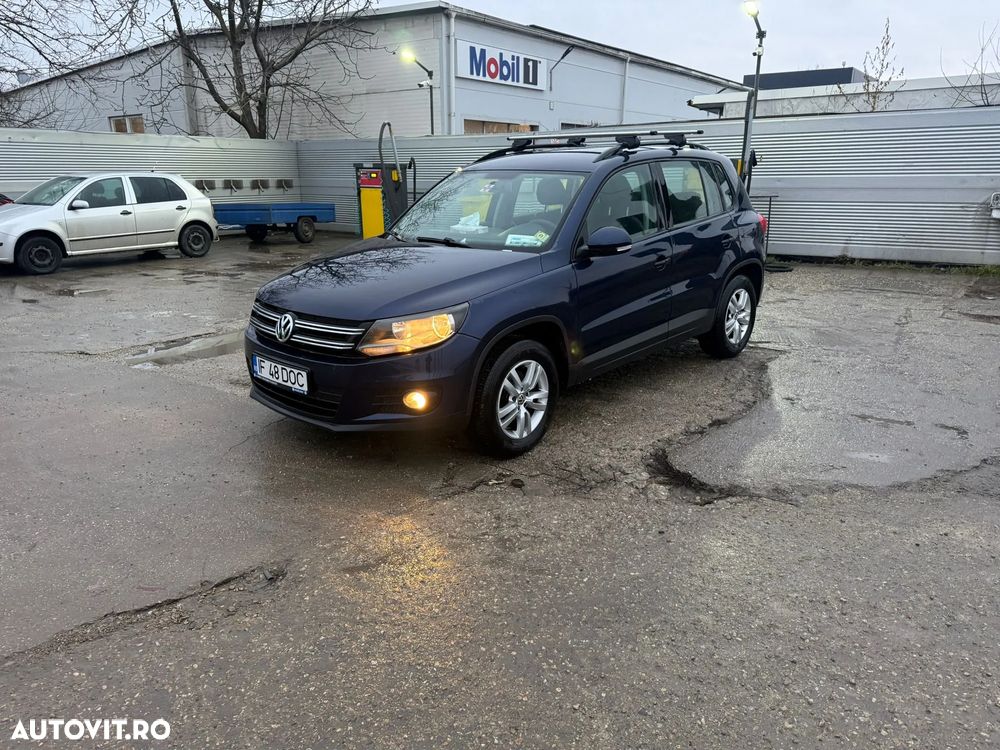 Volkswagen Tiguan 2.0 TDI 4Motion DSG Track & Field - 8