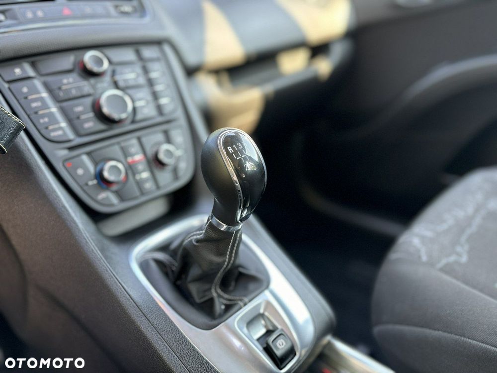 Opel Meriva - 20