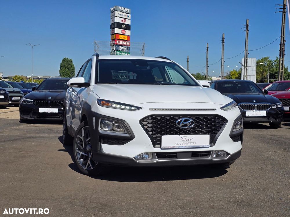 Hyundai KONA 1.6 GDI DCT Hybrid Style - 3