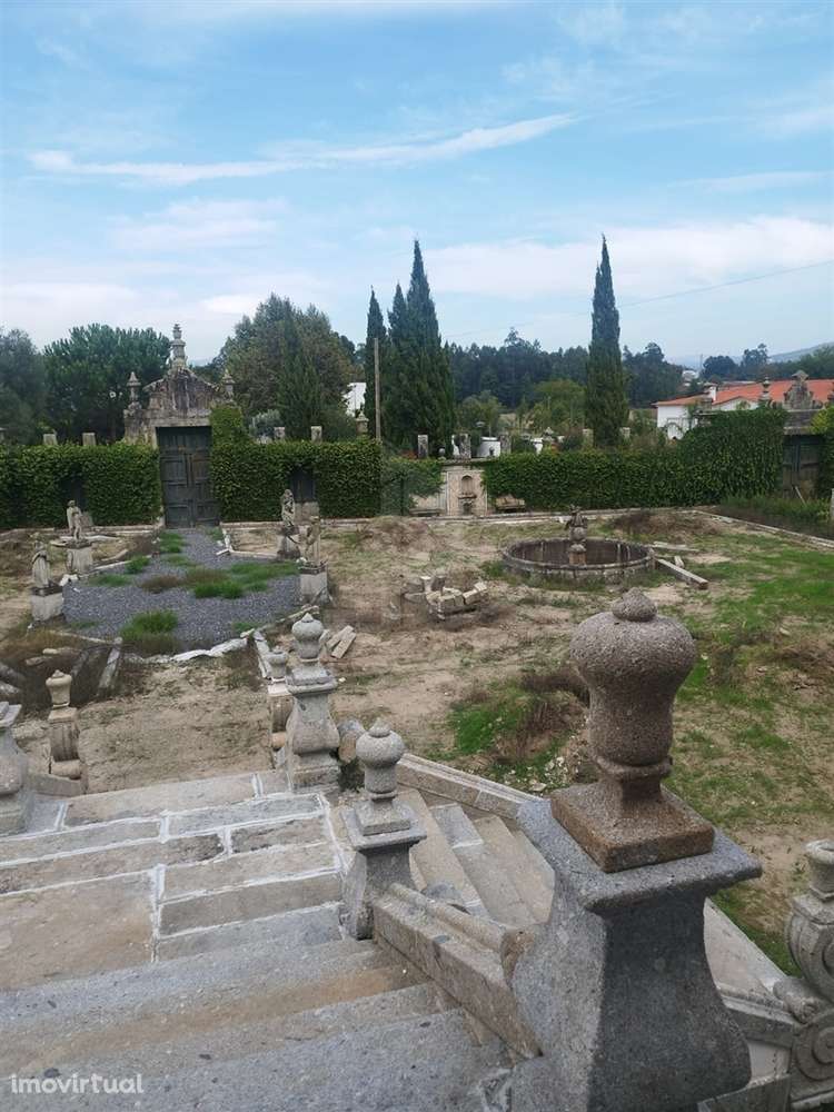 🏡 Quinta Histórica de 1937 com 8.000 m² – Palmeira, Braga - Grande imagem: 3/18