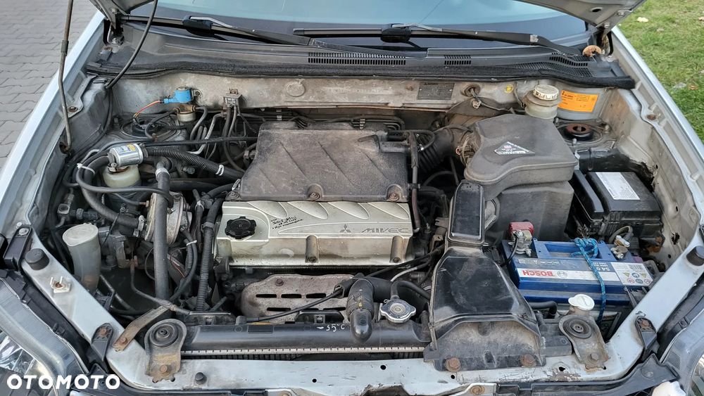 Mitsubishi Outlander 2.4 4WD Automatik Intense - 3