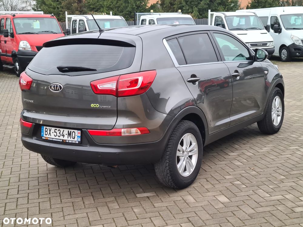 Kia Sportage - 4