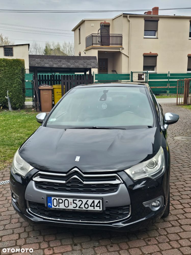 Citroën DS4 HDi 165 SoChic - 15