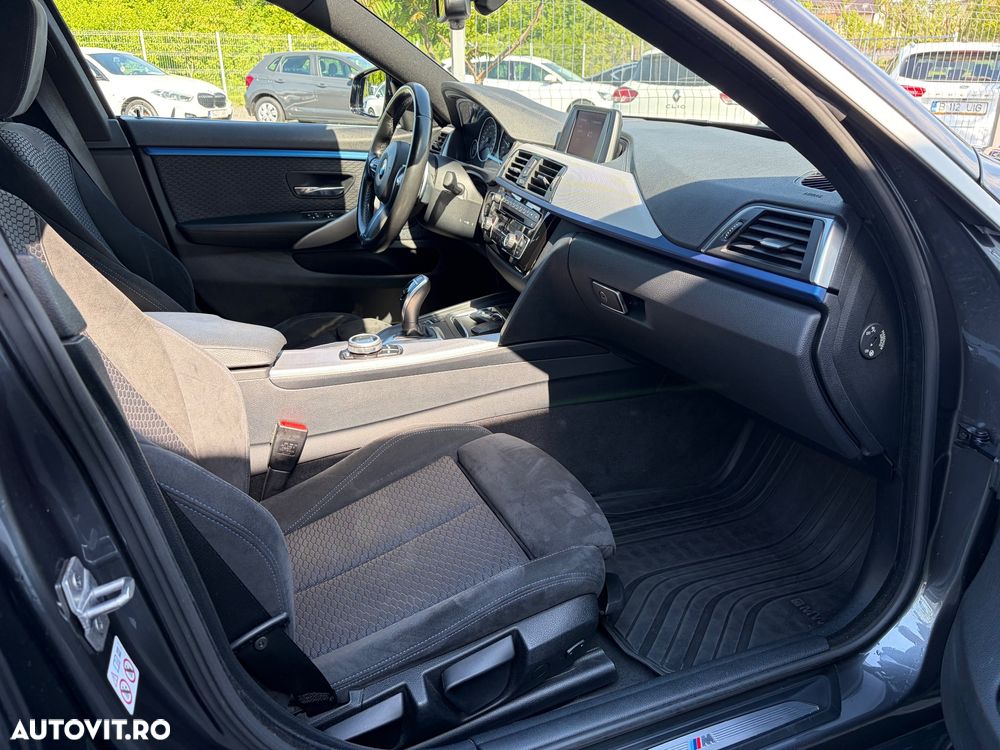 BMW Seria 4 420d xDrive AT - 24