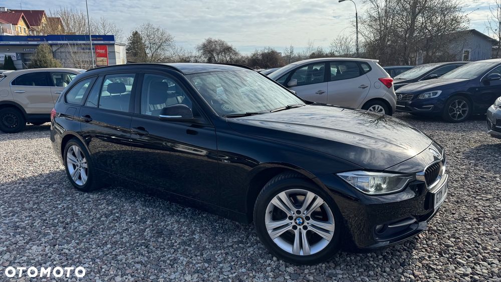 BMW Seria 3 318d DPF Edition Sport - 18