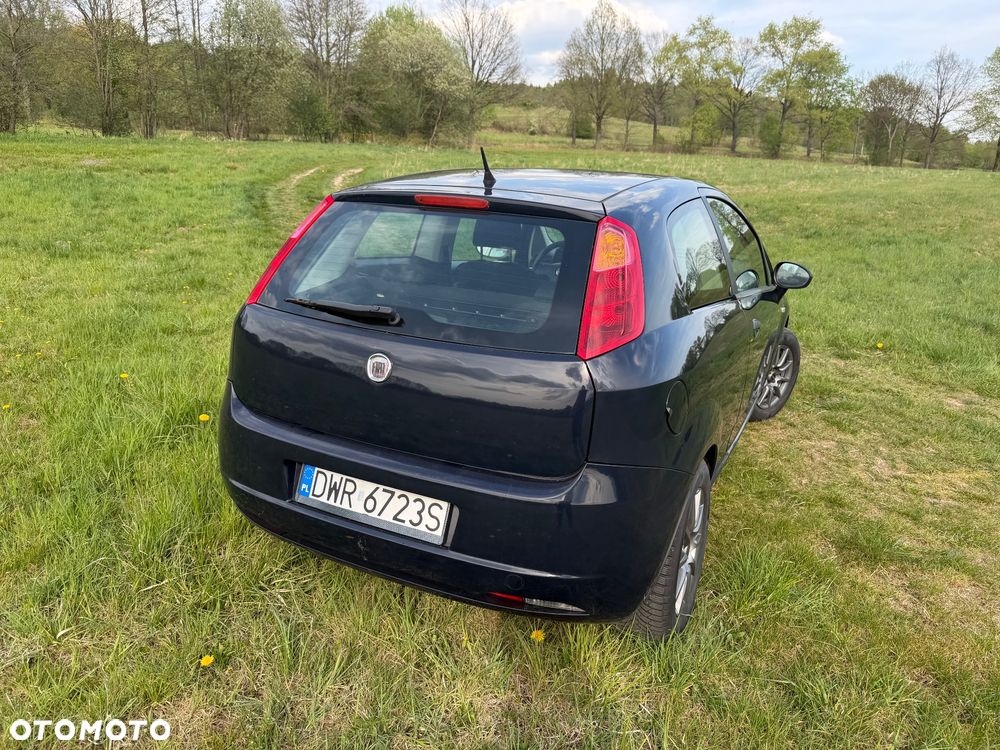 Fiat Punto Evo - 9