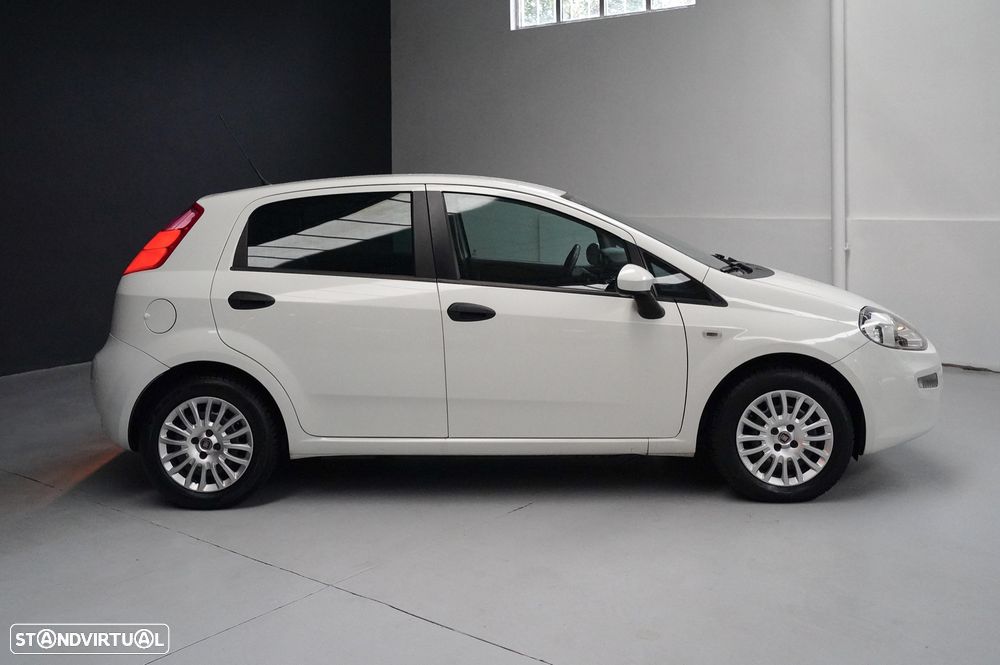 Fiat Punto 1.3 M-jet 4Fleet Start&Stop - 5