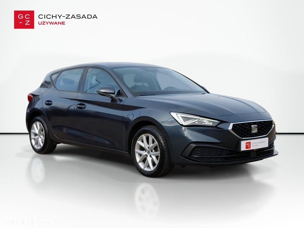 Seat Leon 1.5 TSI Full LED - 8