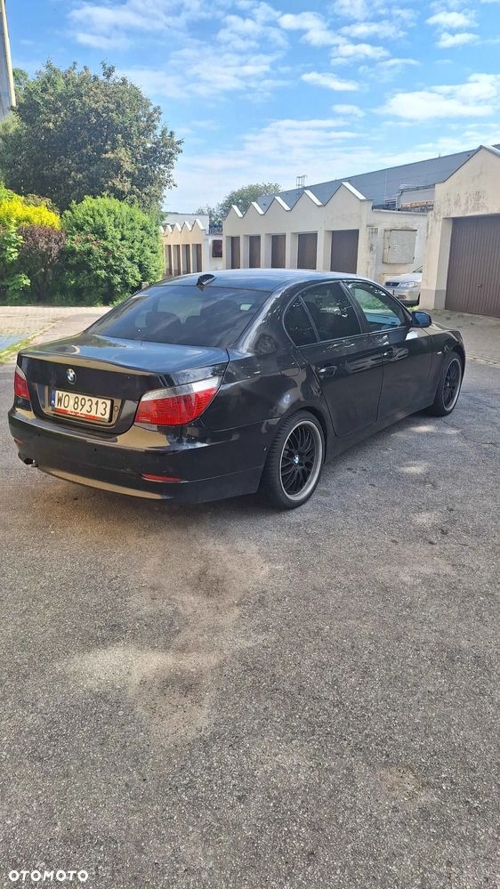 BMW Seria 5 - 4