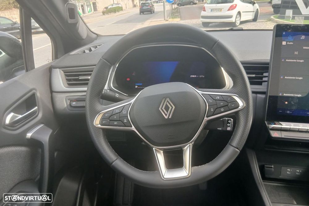 Renault Symbioz 1.2 ECO-G Techno - 9