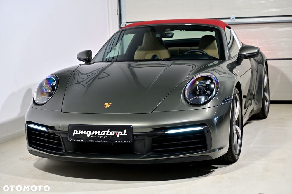 Porsche 911 Targa 4S - 3