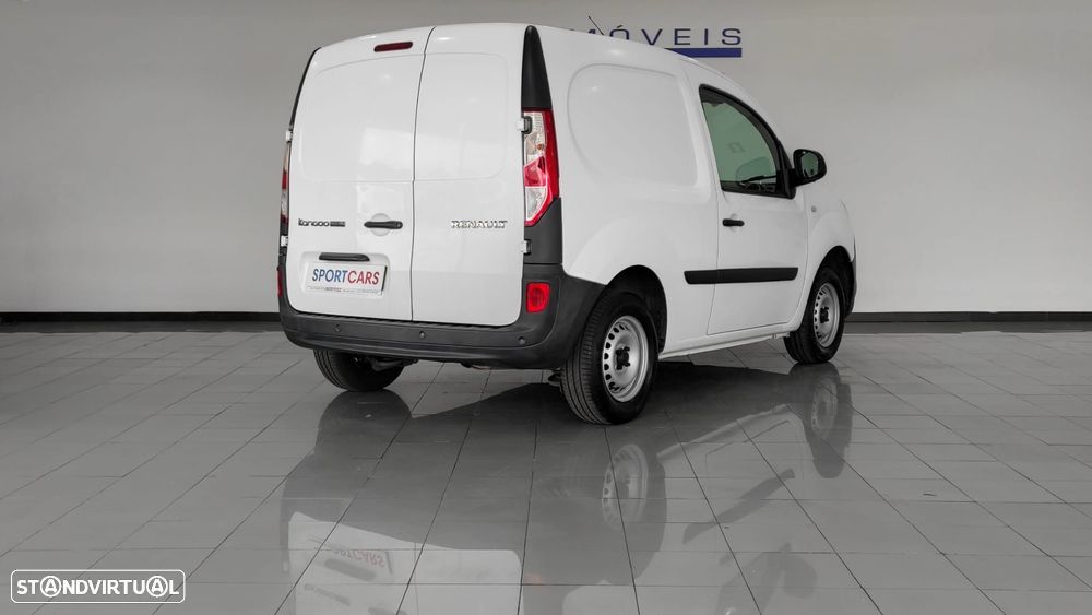 Renault Kangoo 1.5 dCi Dynamique S/S - 12