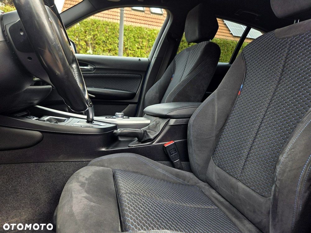 BMW Seria 1 118i M Sport - 10