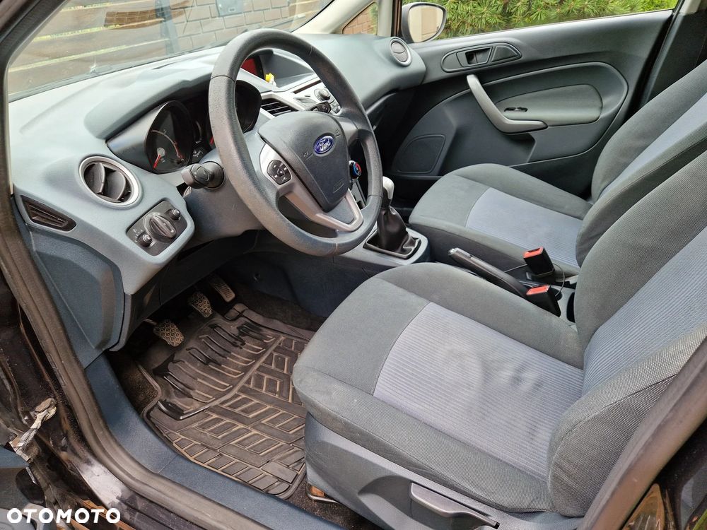 Ford Fiesta 1.25 Trend EU5 - 9