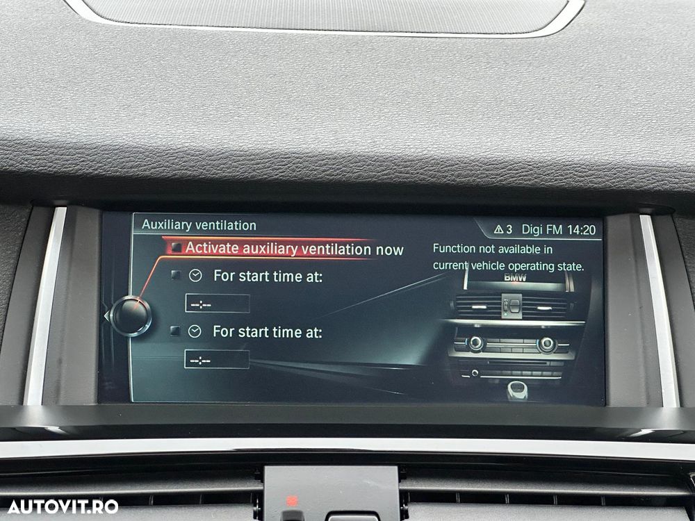 BMW X3 xDrive20d Aut. M Sport - 37