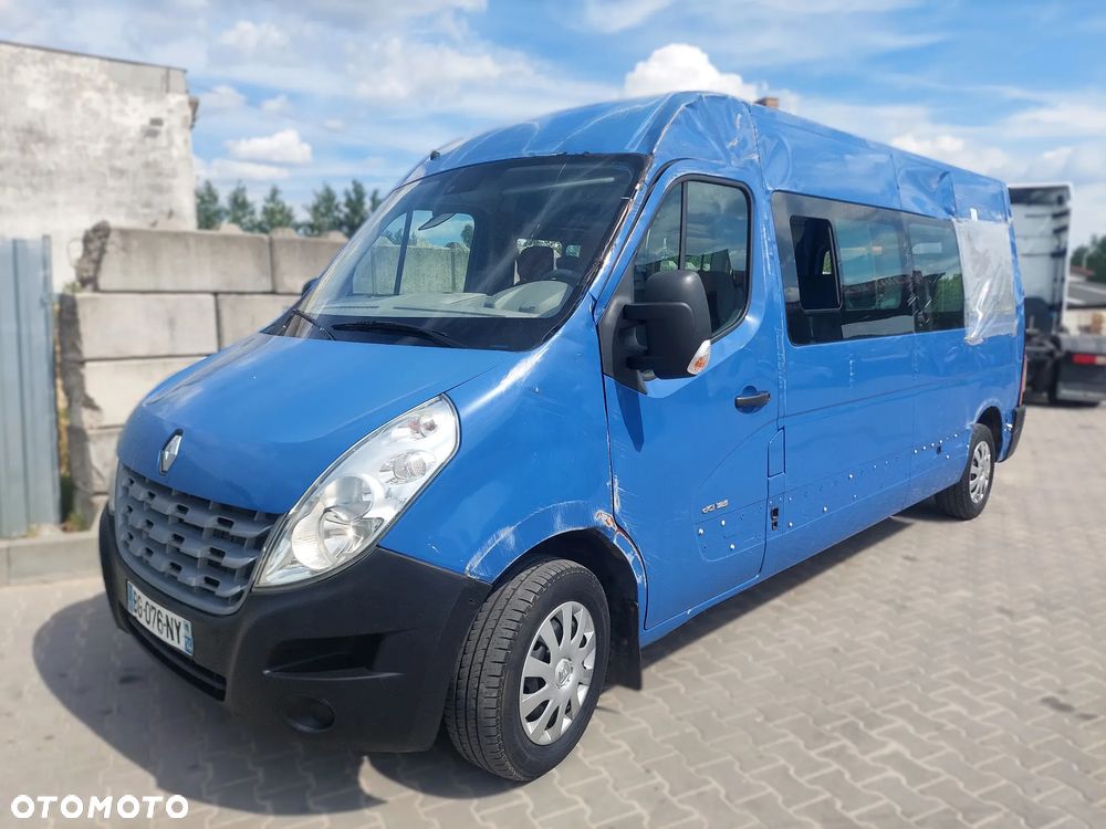 Renault Master - 1