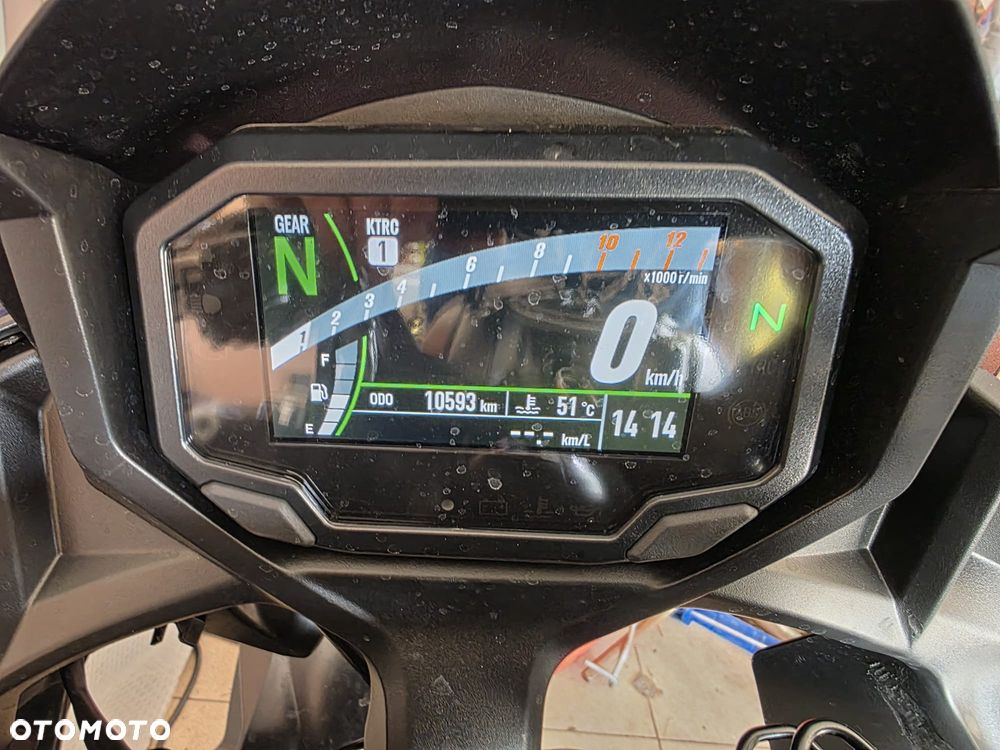 Kawasaki Ninja - 5