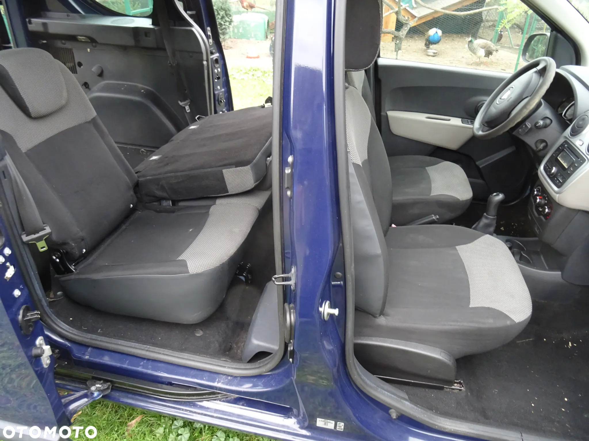 DACIA DUSTER DOKKER LODGY 1,6  1,5 DCI SENDEN 926000097R  KOMPRESOR KLIMATYZACJI CHLODNICA PRZEWODY ROZNE CZESCI - 23