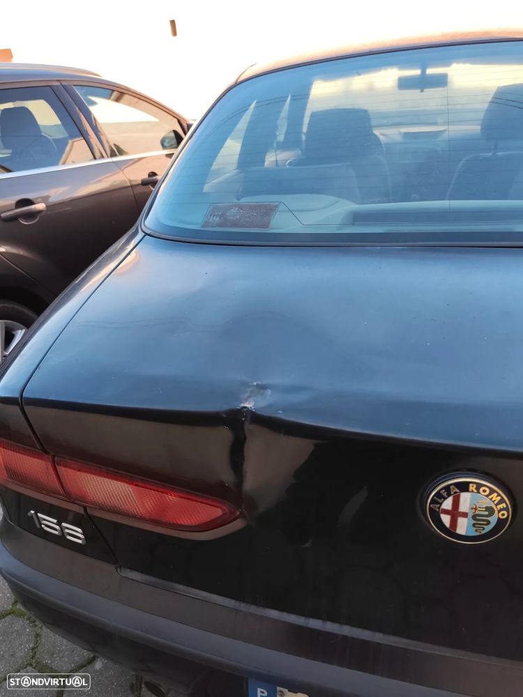 Alfa Romeo 156 1.6 TS - 6