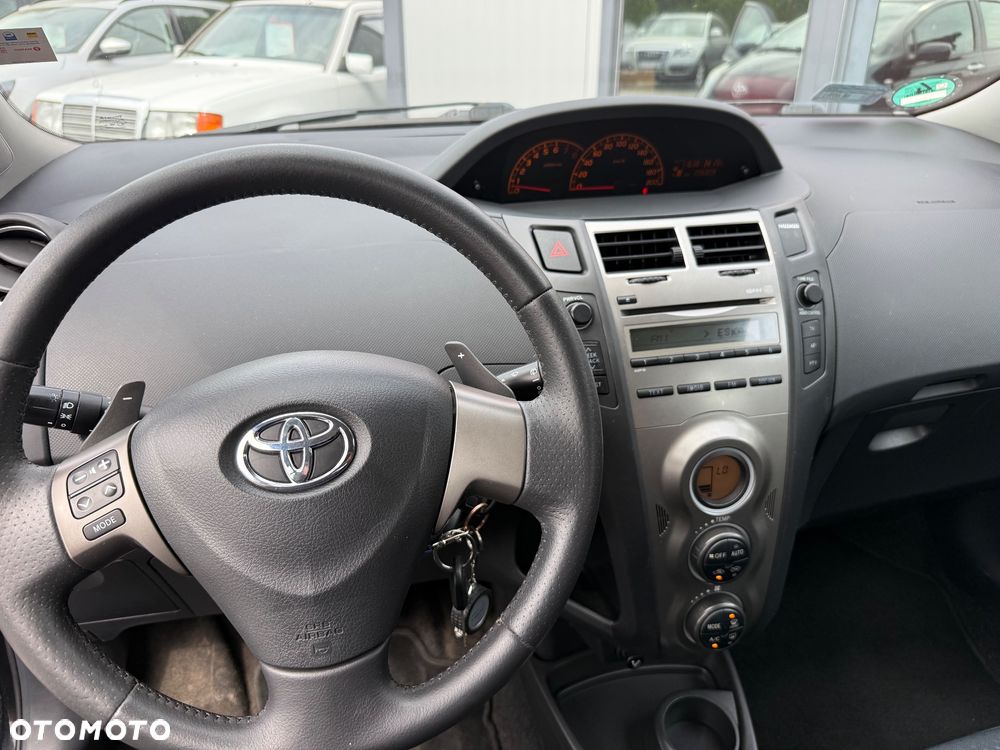 Toyota Yaris 1.33 VVT-i Multi Mode Life - 9
