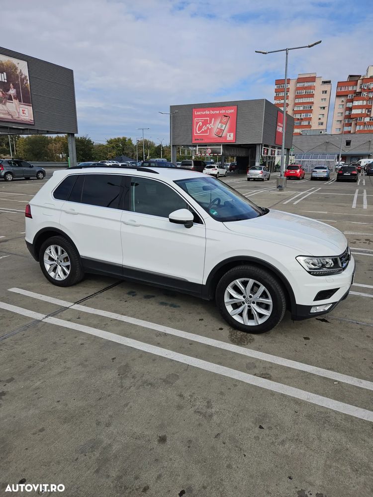 Volkswagen Tiguan 2.0 TDI SCR (BlueMotion Technology) DSG Comfortline - 2