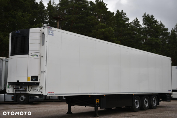 Schmitz Cargobull SKO FP 60 Carrier Vector 1550