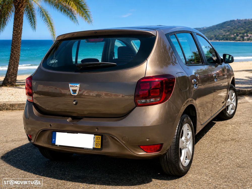 Dacia Sandero 2017 photo 2