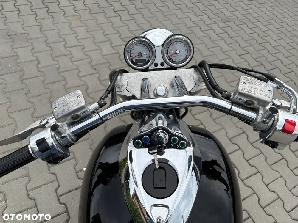 Kawasaki Vulcan - 4
