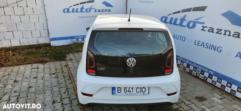 Volkswagen up! 1.0 BMT MPI Move - 5