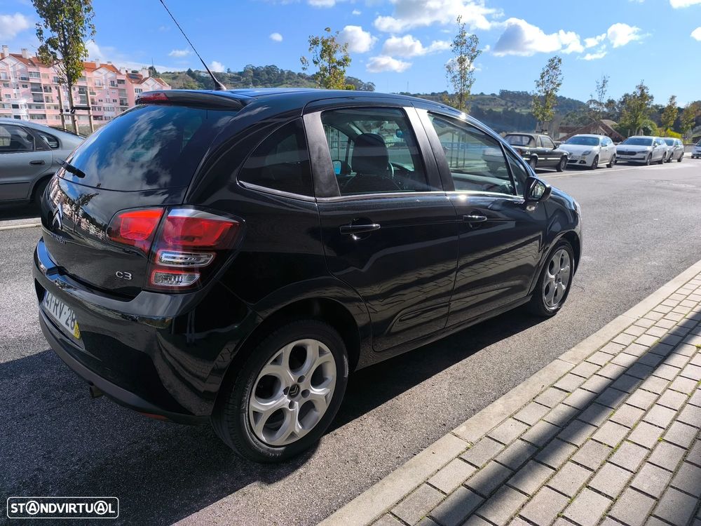 Citroën C3 1.2 PureTech Shine - 10