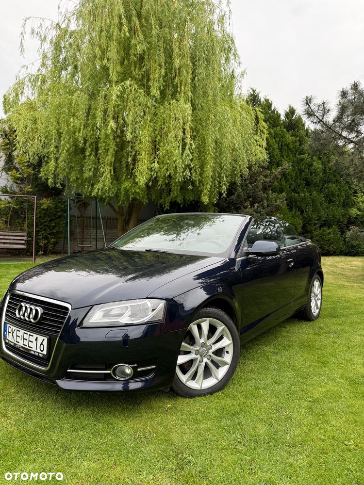 Audi A3 Cabrio 1.8 TFSI Ambition - 3