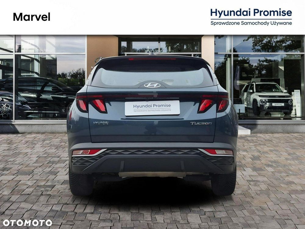 Hyundai Tucson 1.6 T-GDi Modern 2WD - 5