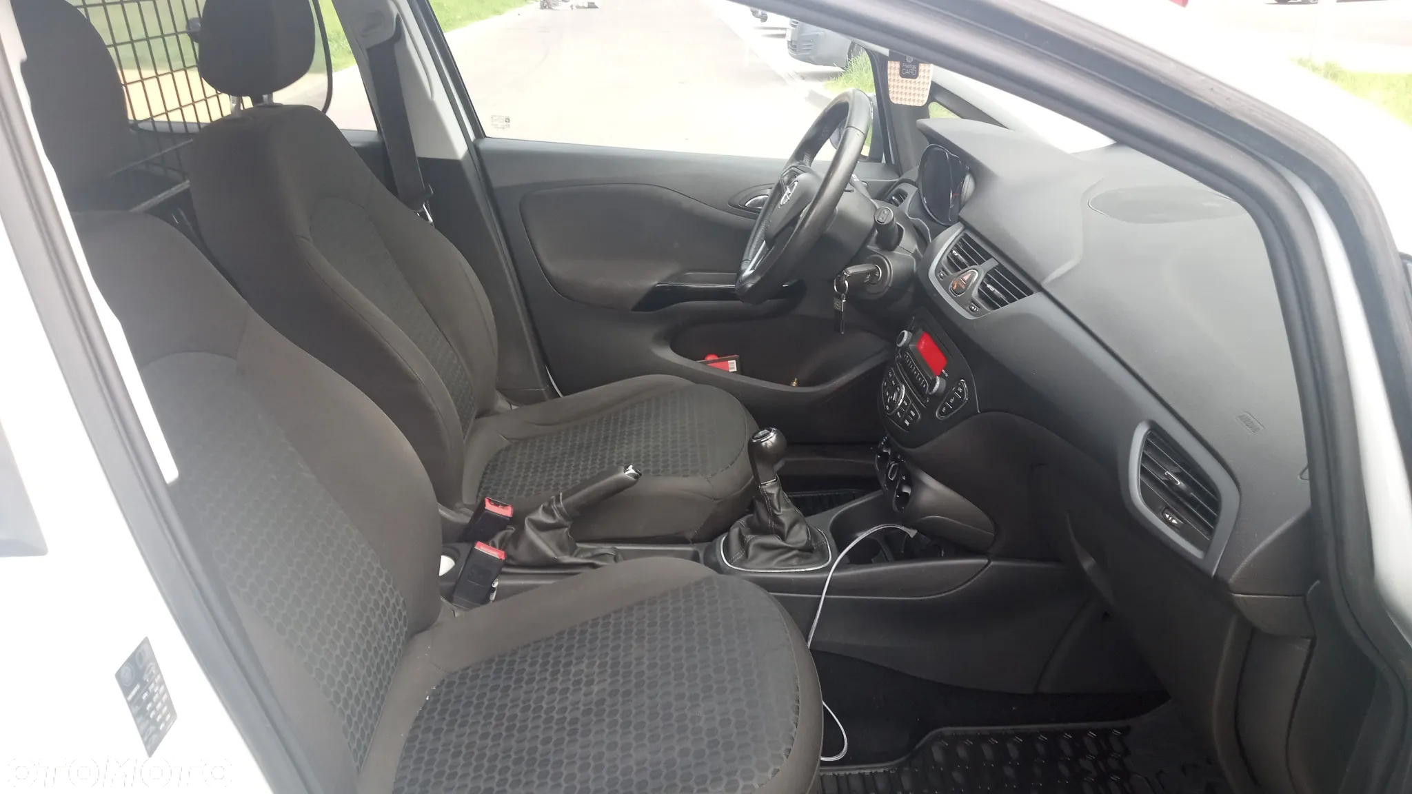 Opel CORSA CARGO - 7