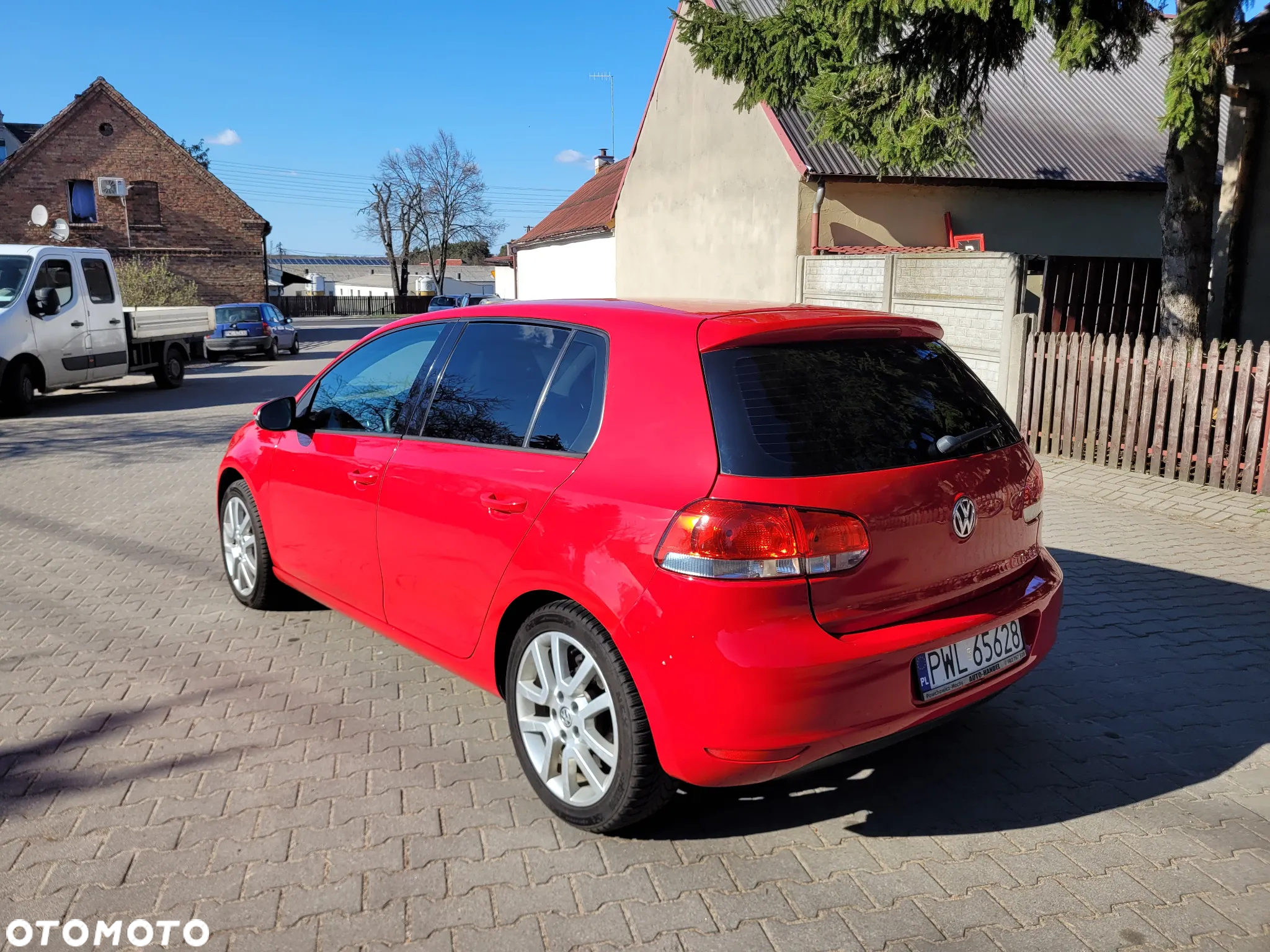 Volkswagen Golf V 1.4 Trendline - 6