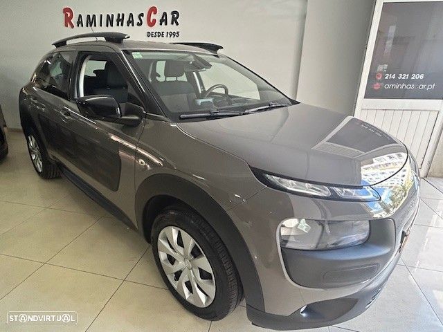 Citroën C4 Cactus 1.6 BlueHDi Feel ETG6 - 2