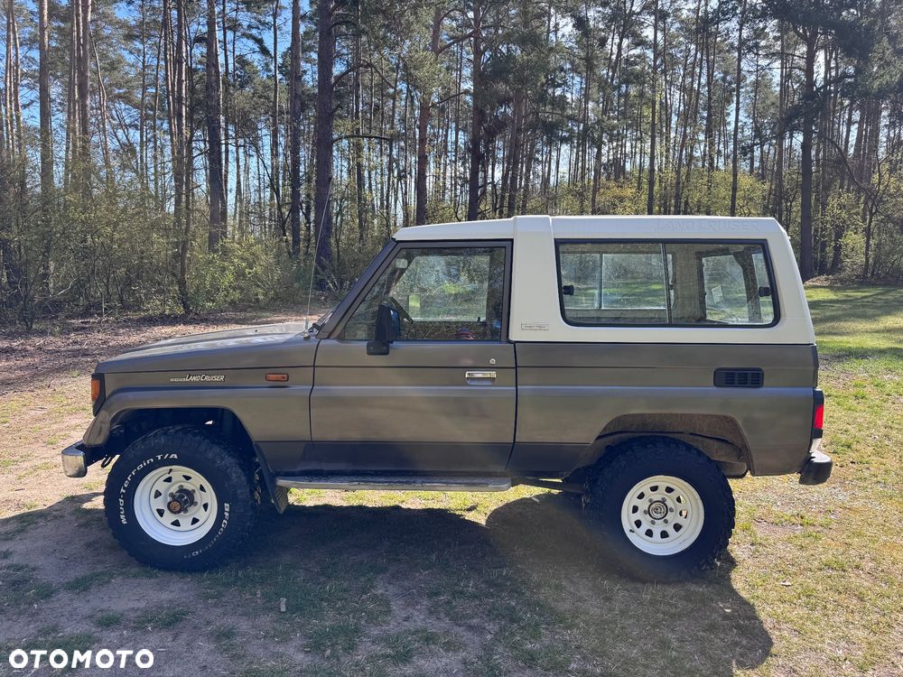 Toyota Land Cruiser LJ70 Turbo - 8