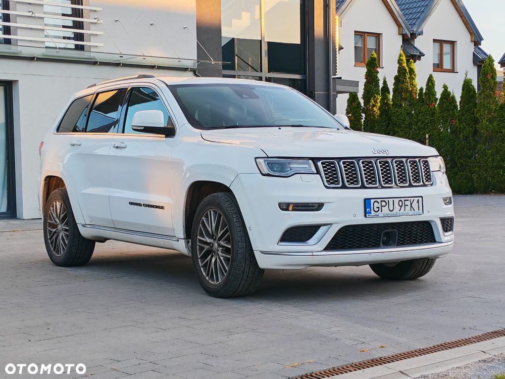 Jeep Grand Cherokee 3.0 CRD Summit - 1