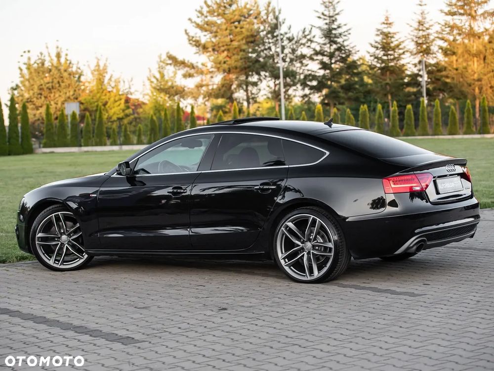 Audi A5 Sportback 2.0 TFSI Quattro S tronic - 12