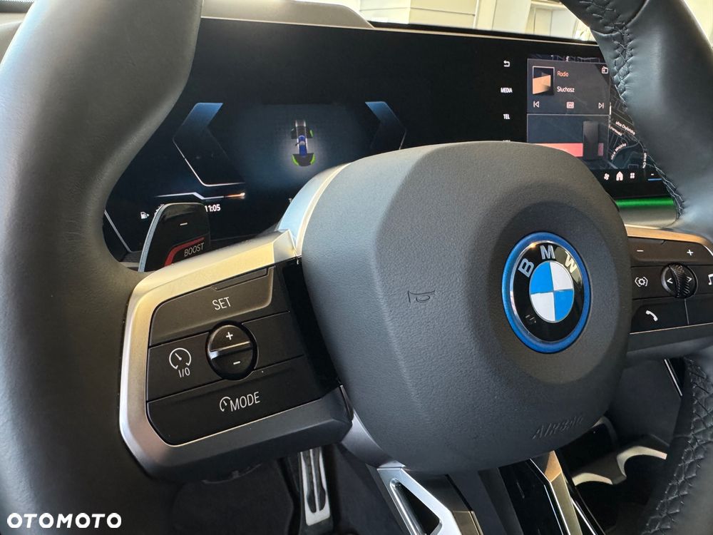 BMW X1 xDrive25e M Sportpaket - 25