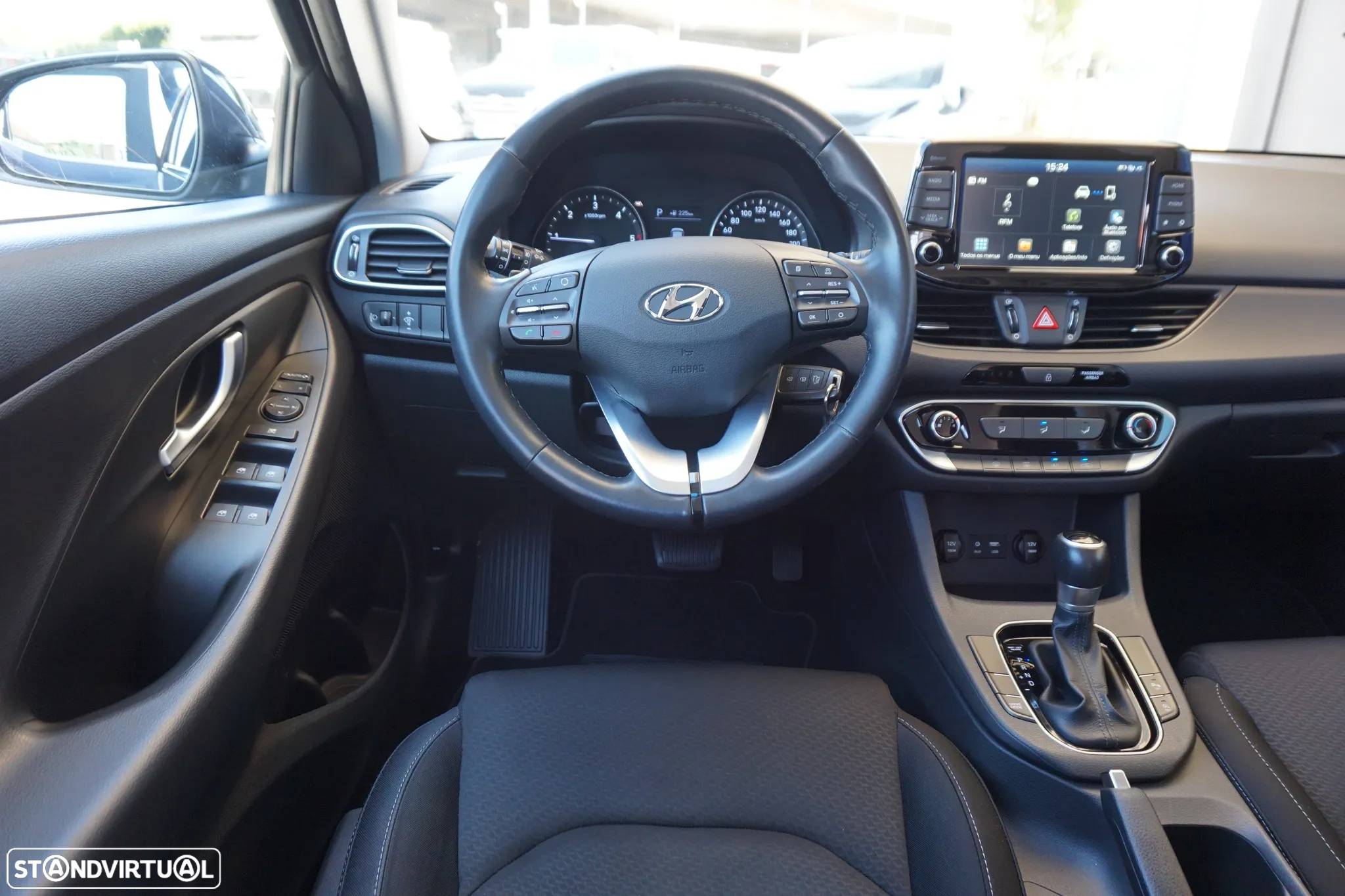 Hyundai i30 SW 1.6 CRDi Style 7DCT - 22