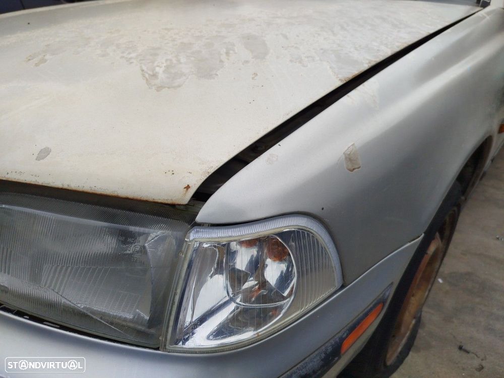 Capot VOLVO S40 I (VS) - 2
